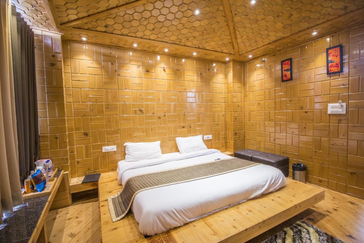 Bed and Breakfast The Siddhartha Dharamsala Zewnętrze zdjęcie